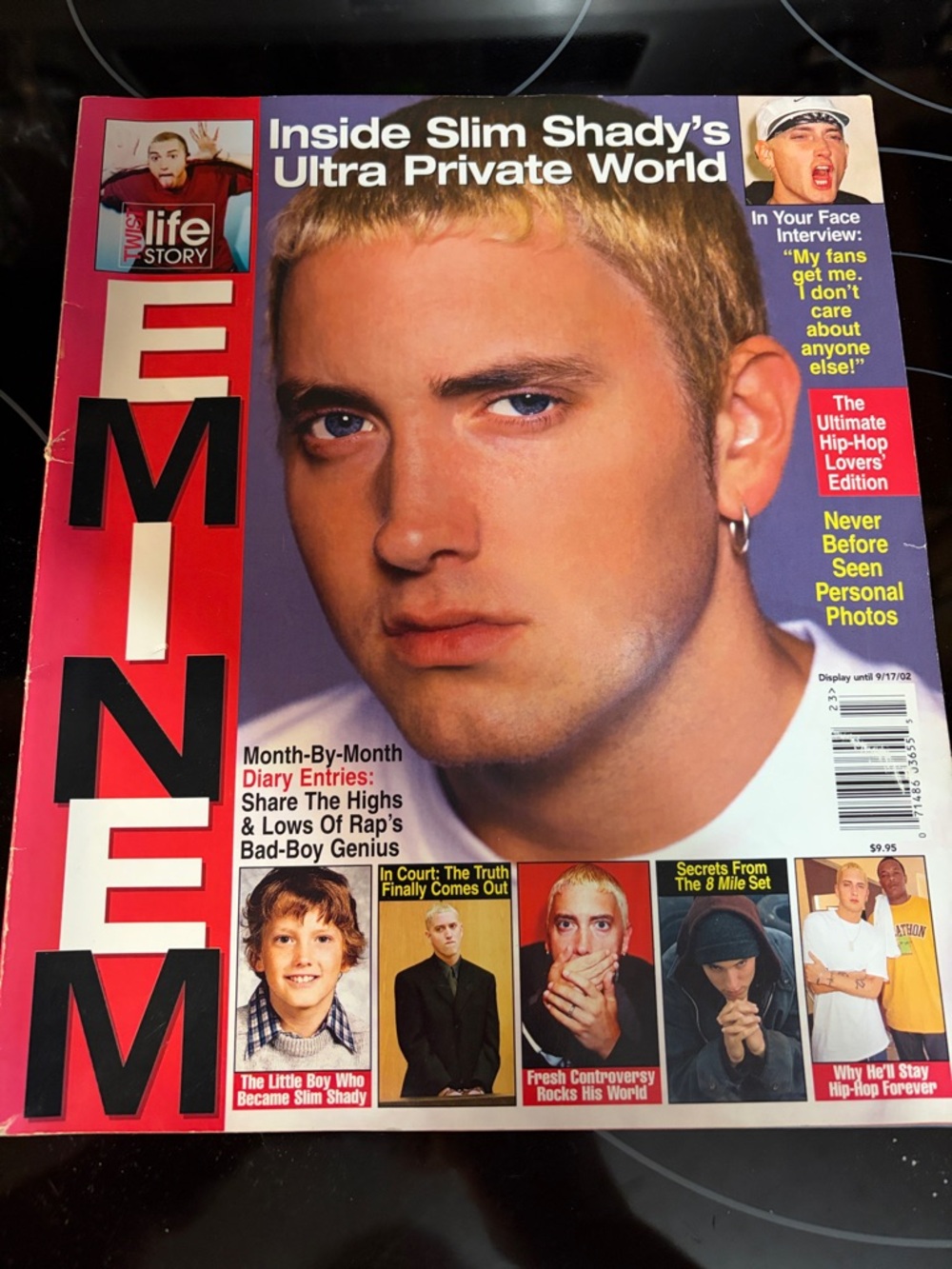 Eminem Magazine